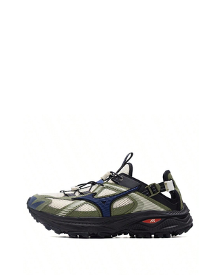 Mizuno Racer Trail SE Black Green Blue D1GH2419-01