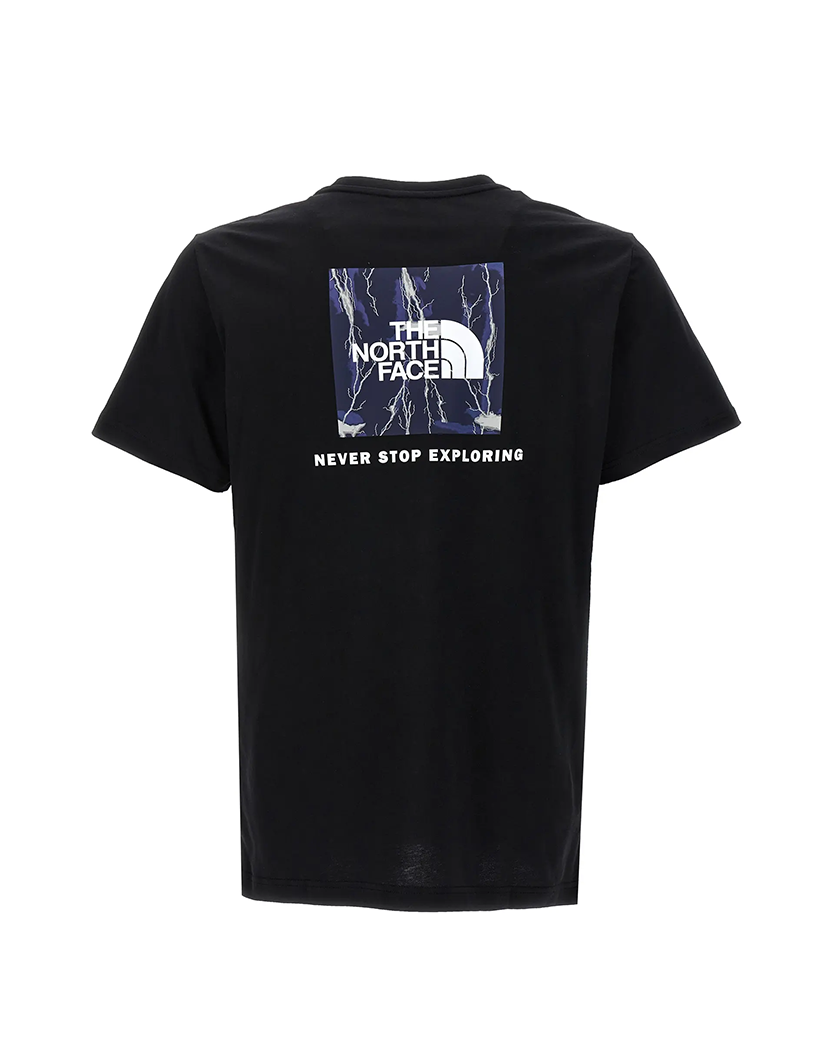 The North Face Redbox T-shirt Black
