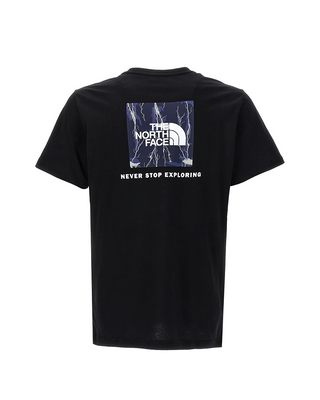 The North Face Redbox T-shirt Black