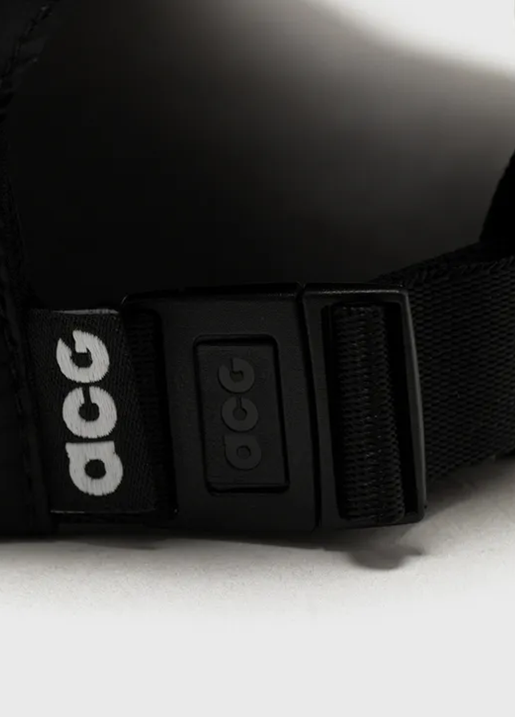 Nike ACG DRI-FIT Club Cap Black FB6533-010