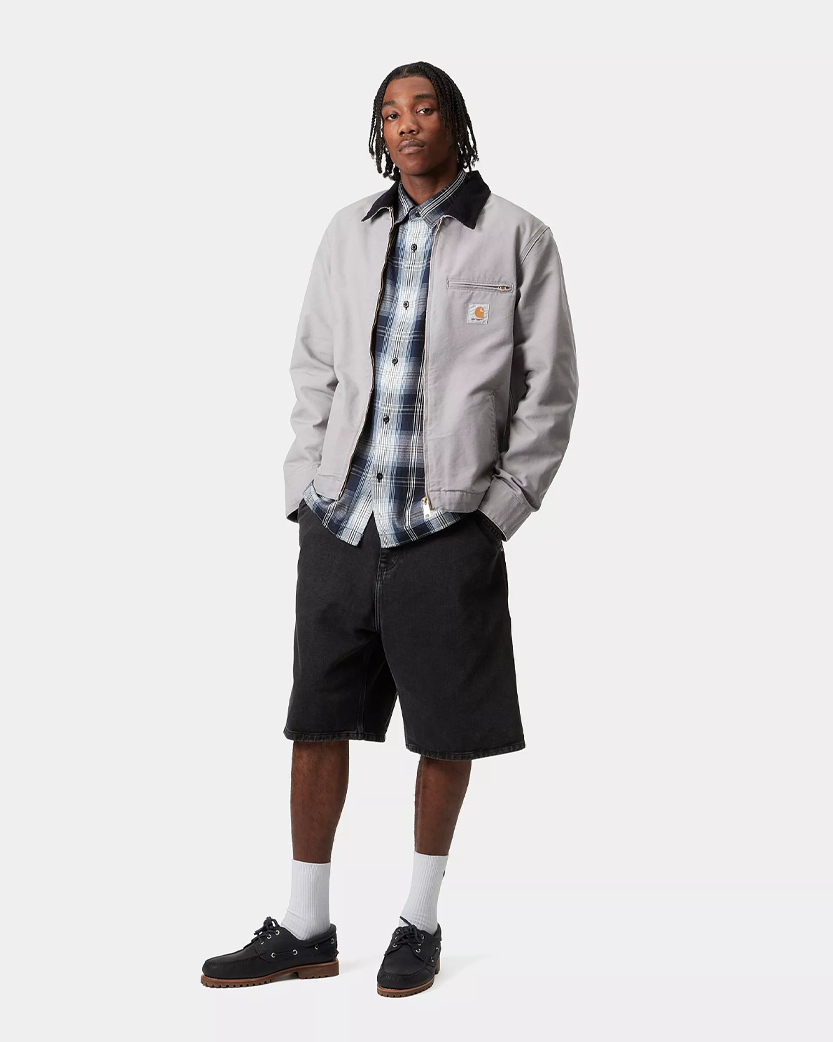 Carhartt WIP Rivet Short Black