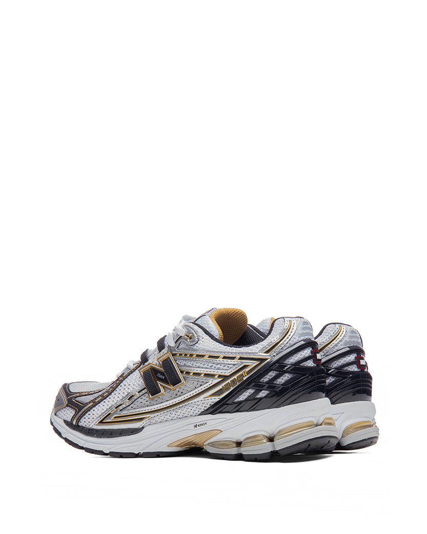 New Balance 1906r Metallic Silver &amp; Metallic Gold M1906RA
