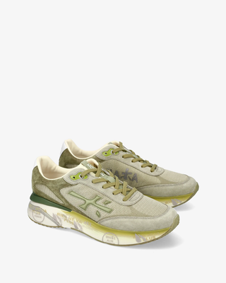 PREMIATA MOERUN 7303 Green