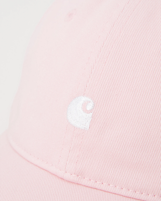 Carhartt WIP Madison Logo Cap Pink