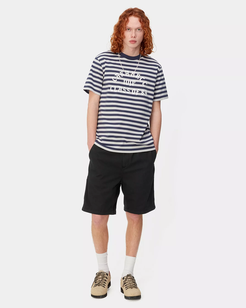 Carhartt WIP Flint Short Black