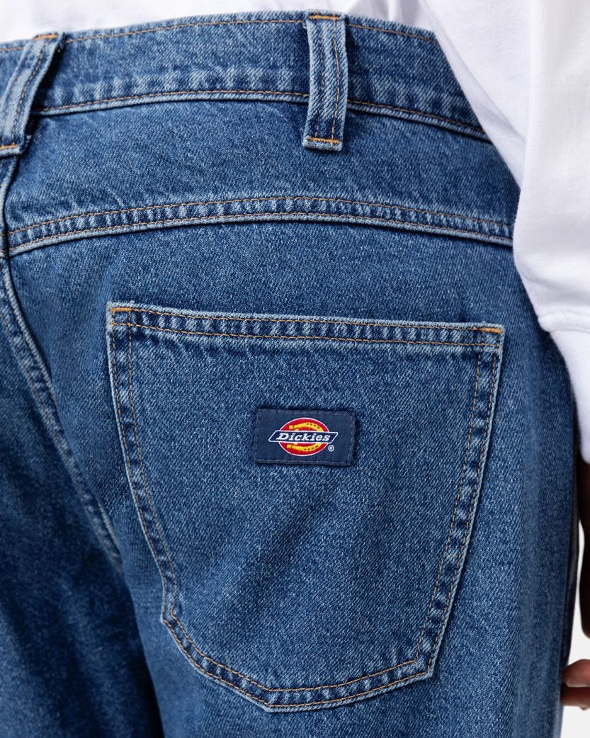 Dickies Houston Jeans Classic Blue
