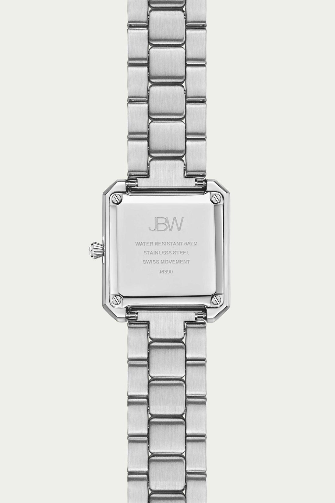 JBW Arc Single Silver J6390B