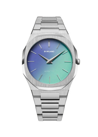 D1 Milano Chromo Sync 40 mm Silver UTBJ43