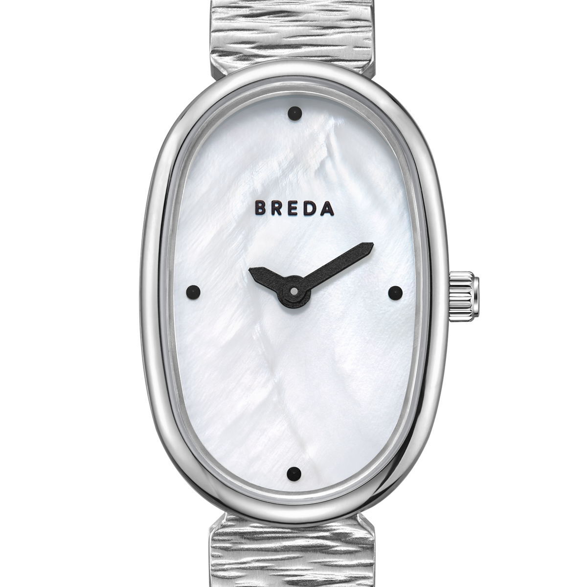 Breda Jane Revival Silver/Pearl 1753B