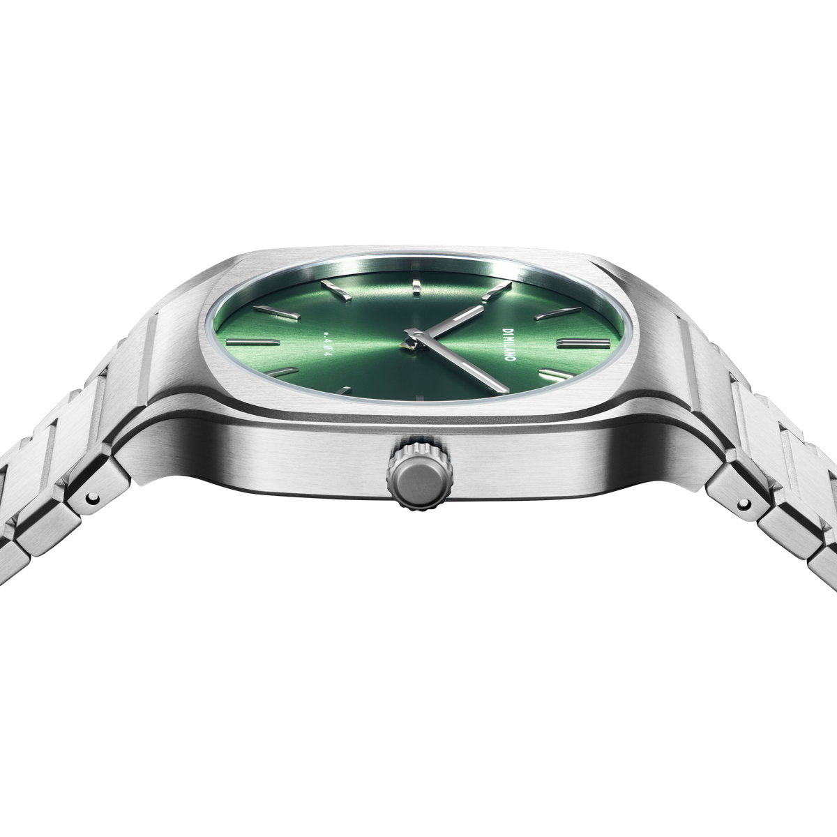D1 Milano Square Bracelet 37 mm Eden Green SQBJ06
