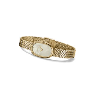 Breda Jane Tethered Small 18mm Gold/Champagne 1757A