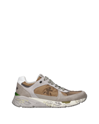 PREMIATA MASE 7240 Grey Brown