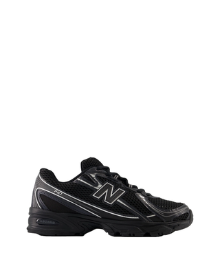 New Balance 740 Black Silver U740BM2