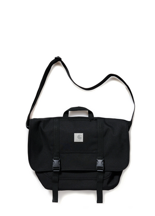 Carhartt Wip Reflective Parcel Bag Black