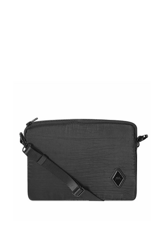 A-Cold-Wall SS24 Diamond Pouch Onyx