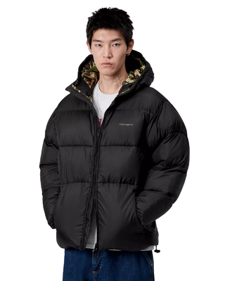 Carhartt Wip Toronto Down Jacket Black