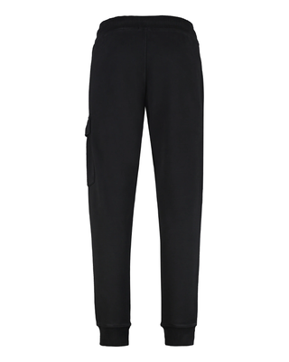 C.P. Company Cotton Track Pants Black