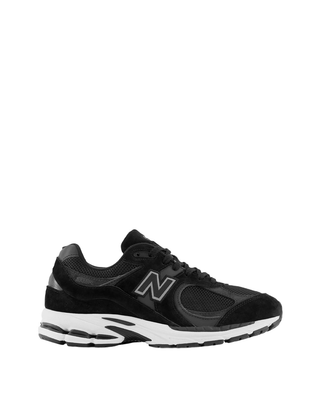 New Balance 2002R Black Gunmetal M2002RBK