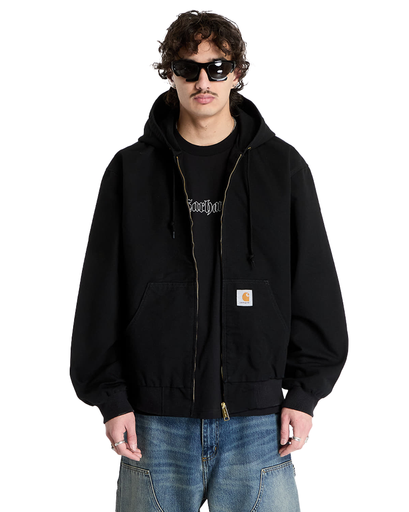Carhartt WIP OG Active Jacket (Spring) Black