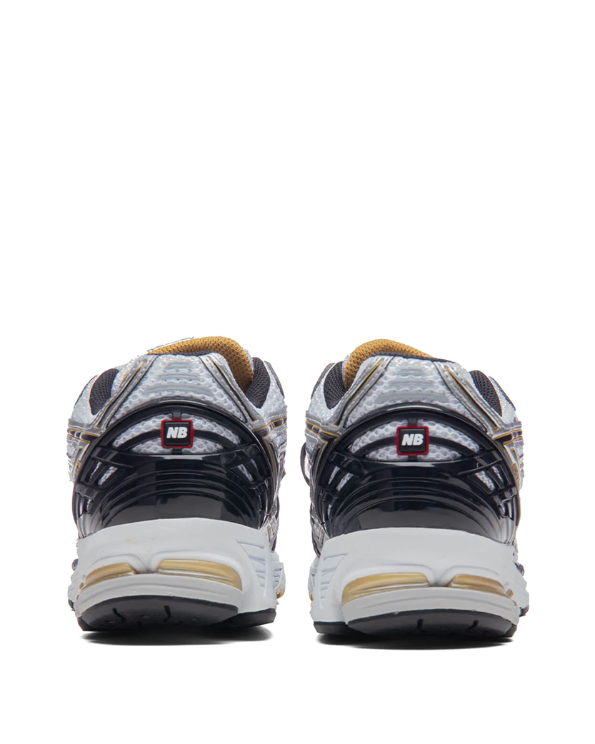 New Balance 1906r Metallic Silver &amp; Metallic Gold M1906RA