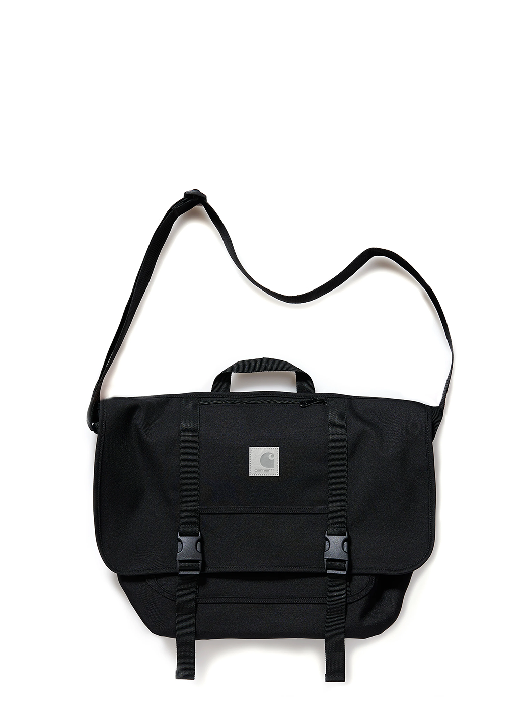 Carhartt Wip Reflective Parcel Bag Black