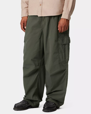 Carhartt WIP Cole Cargo Pants Olive Green