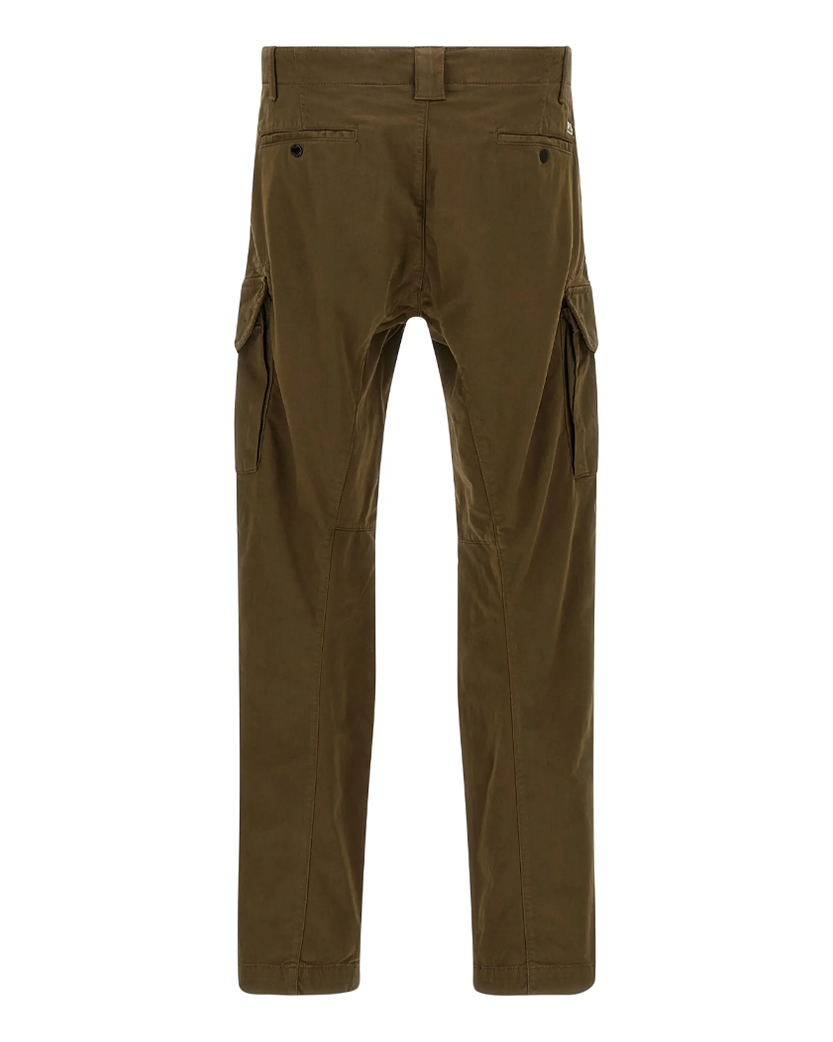 C.P. Company Lens Cargo Pants Green RFCMPA731A005529G