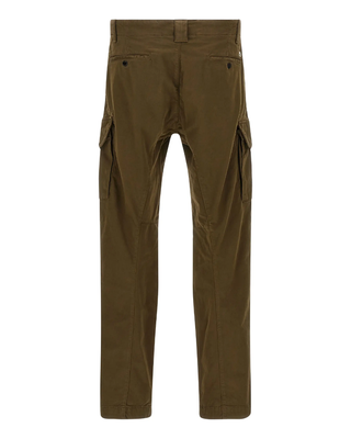 C.P. Company Lens Cargo Pants Green RFCMPA731A005529G