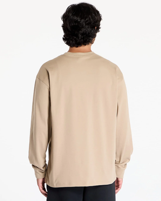 Nike ACG Lungs Long-Sleeve T-Shirt Beige DR7754-247