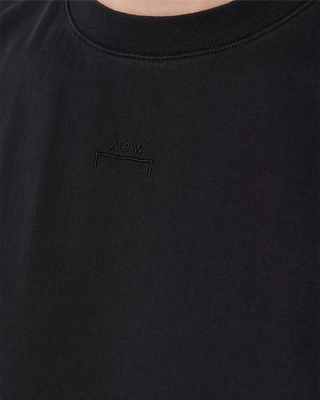 A-Cold-Wall SS24 Essential T-shirt Onyx