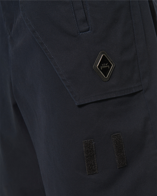 A-Cold-Wall SS24 Overlay Cargo Short Navy