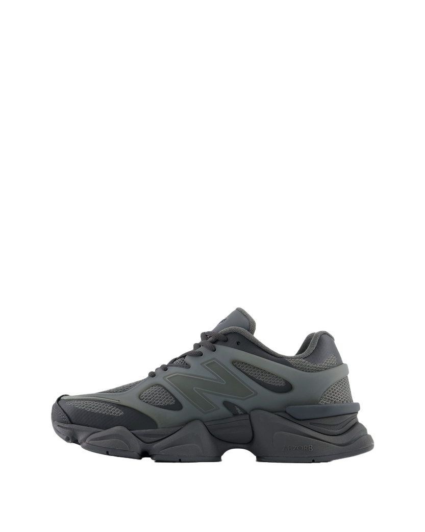New Balance 9060 X Black Cement U9060IAA