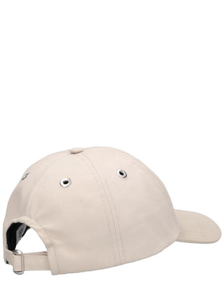 AMI Paris ADC Cap Cream White