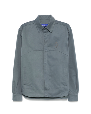 A-Cold-Wall Aspect Overshirt Grey