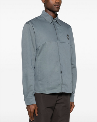 A-Cold-Wall Aspect Overshirt Grey