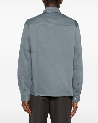 A-Cold-Wall Aspect Overshirt Grey