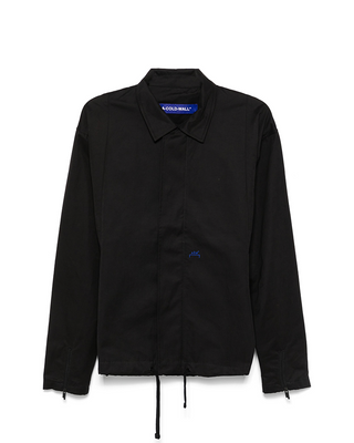 A-Cold-Wall Augment Overshirt Black