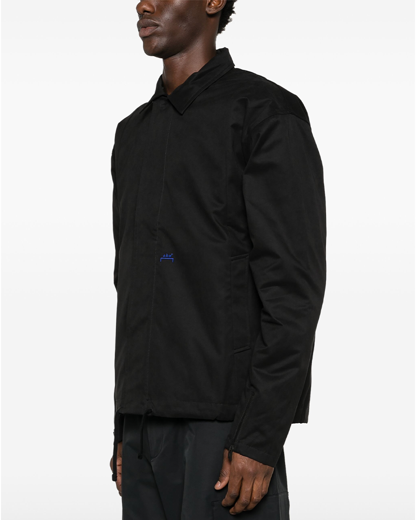 A-Cold-Wall Augment Overshirt Black