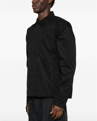 A-Cold-Wall Augment Overshirt Black