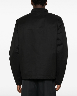 A-Cold-Wall Augment Overshirt Black