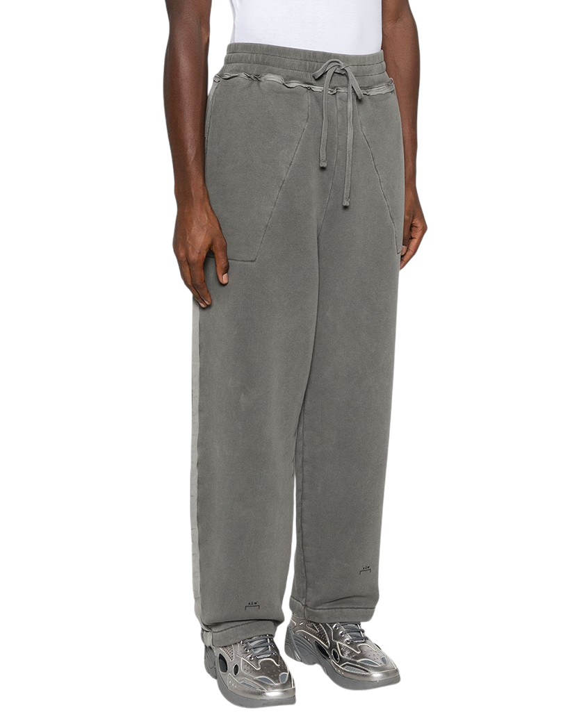 A-Cold-Wall Facade Sweatpant Black