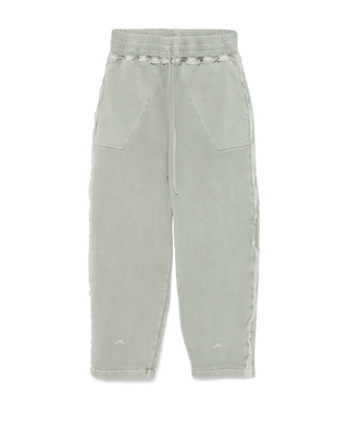 A-Cold-Wall Facade Sweatpant Grey Green