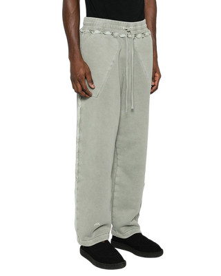 A-Cold-Wall Facade Sweatpant Grey Green