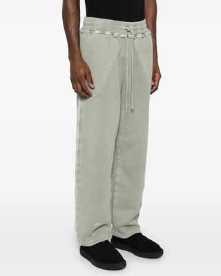 A-Cold-Wall Facade Sweatpant Grey Green