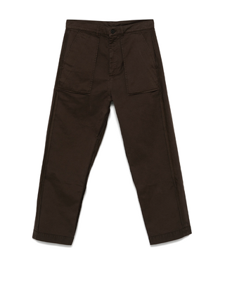 A-Cold-Wall Reverse Pant Brown