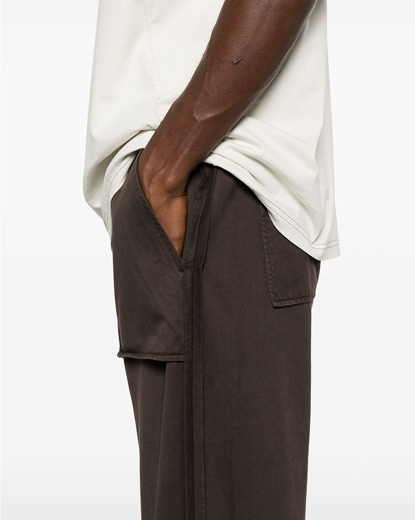 A-Cold-Wall Reverse Pant Brown