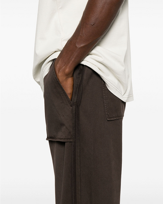 A-Cold-Wall Reverse Pant Brown