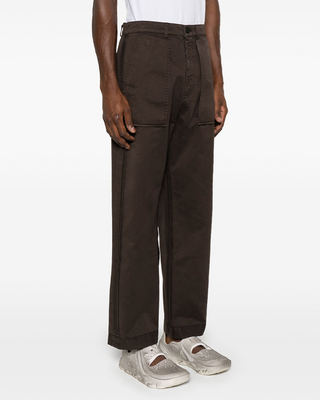 A-Cold-Wall Reverse Pant Brown