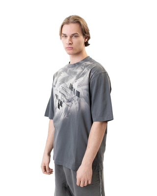 A-Cold-Wall Schematic T-Shirt Grey