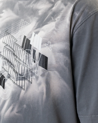 A-Cold-Wall Schematic T-Shirt Grey